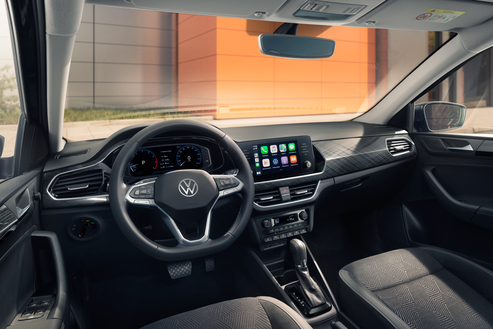 Volkswagen объявил цены и комплектации на новый Polo