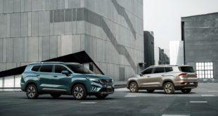 Geely HaoYue