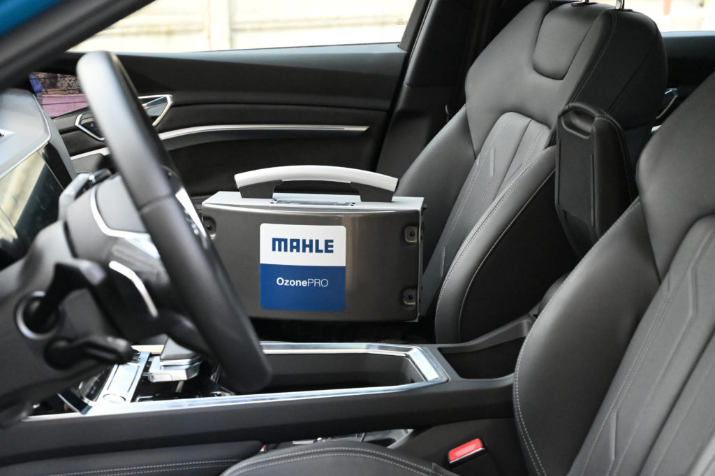 MAHLE OzonePRO против вирусов