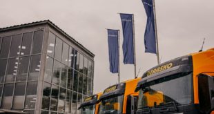 20 Volvo FH для «ТРАСКО»