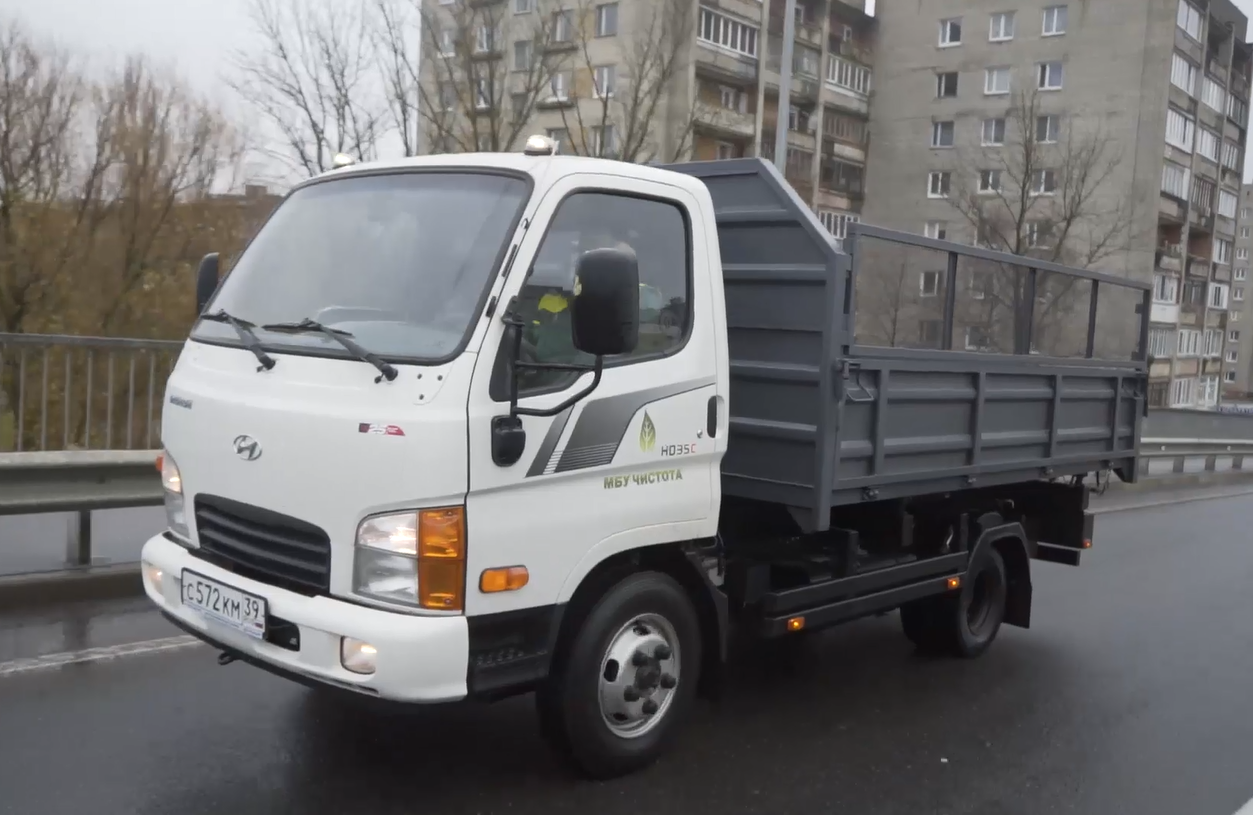 Hyundai Truck and Bus Rus - Abiznews