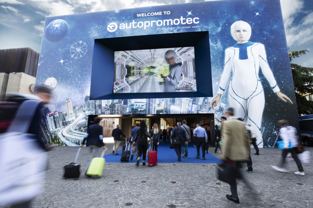 Autopromotec переносится на 2022 год Autopromotec переносится на 2022 год