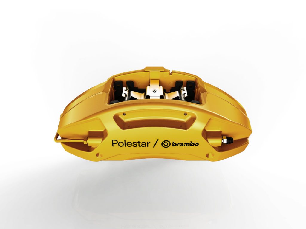 BREMBO POLESTAR