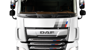 DAF представляет XF Unity Edition