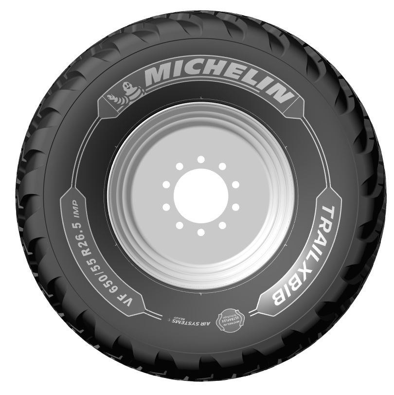 Cельскохозяйственная шина MICHELIN TRAILXBIB для прицепов