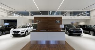 Jaguar Land Rover