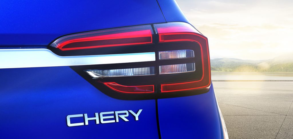 CHERY удвоила продажи на российском рынке в июле