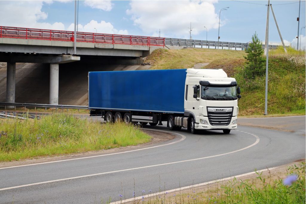 Топливная эффективность DAF XF