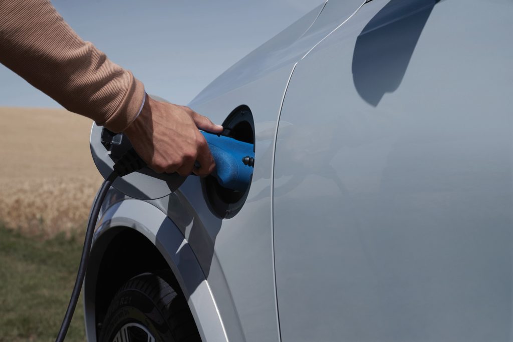 Volvo Cars реализует план по борьбе с изменением климата