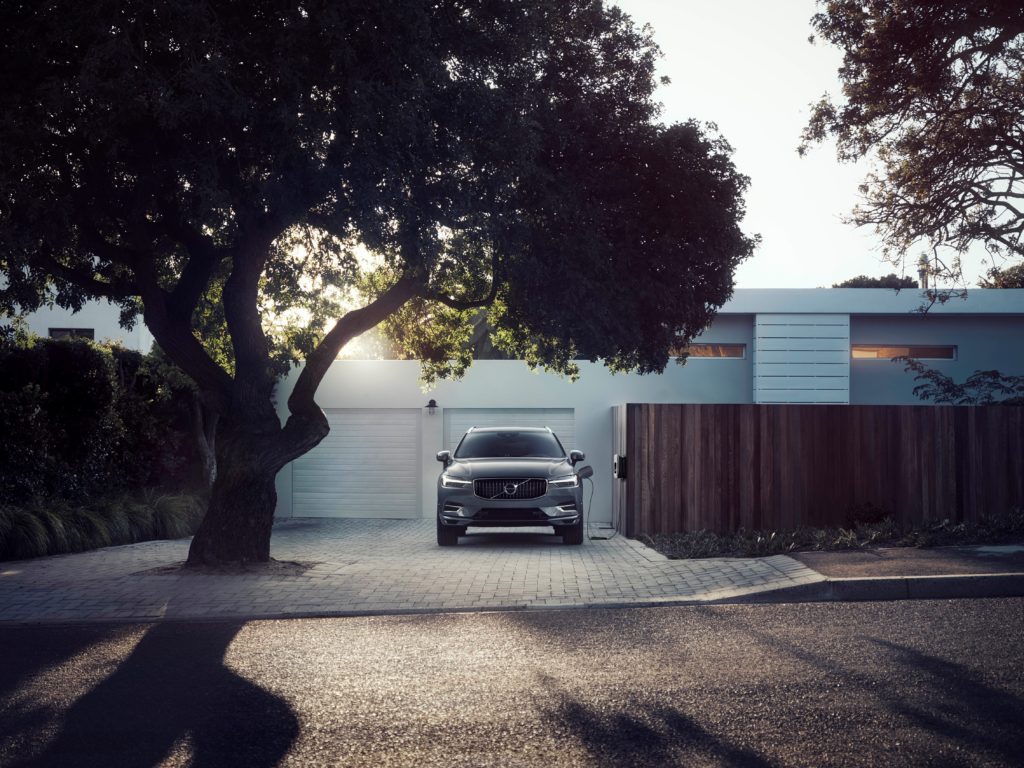 Volvo Cars реализует план по борьбе с изменением климата