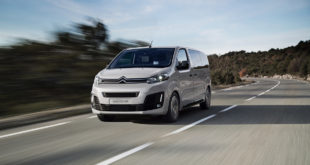 Цены на новые модели микроавтобусов Peugeot и Citroёn