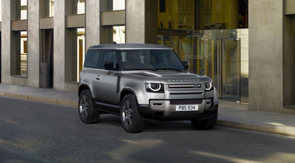 Шестицилиндровый дизельный двигатель для Land Rover Defender