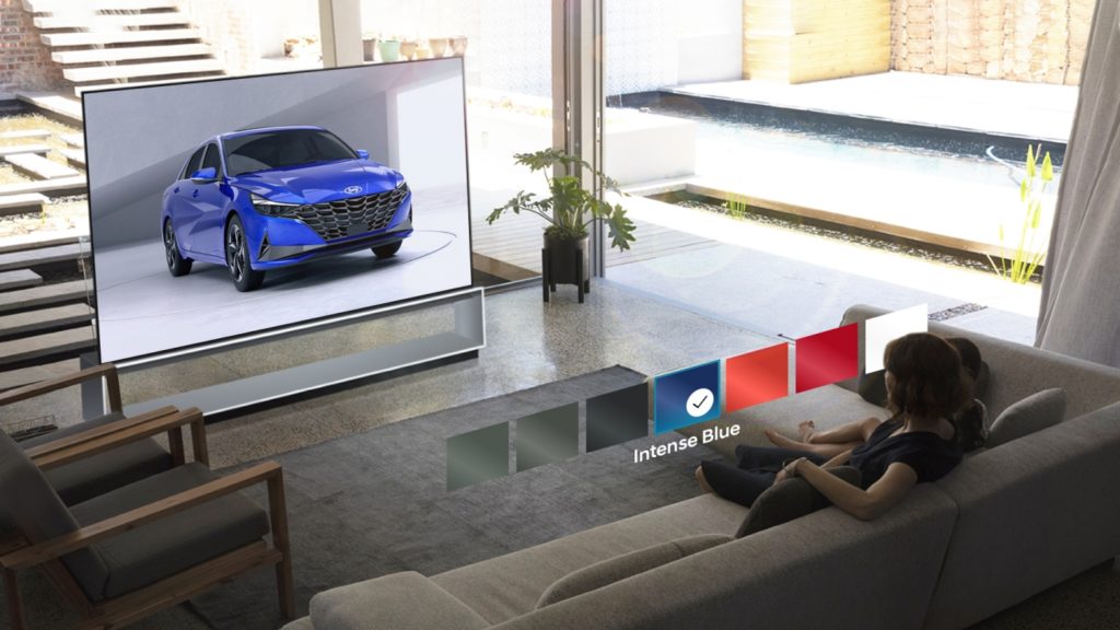 Канал для Smart TV от Hyundai