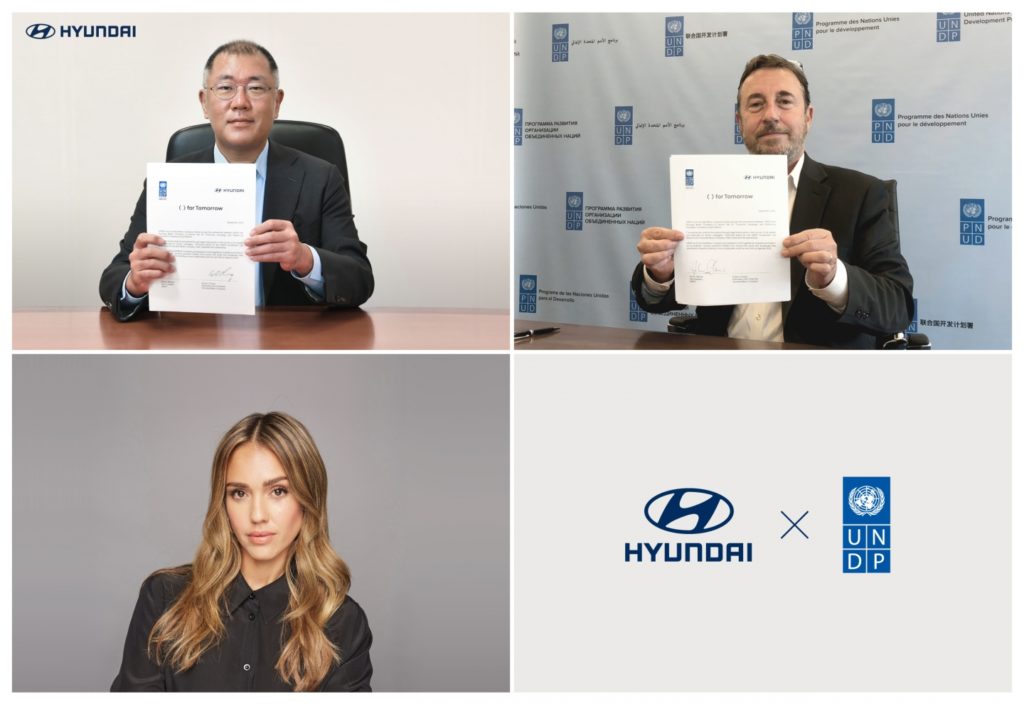 Инновационный проект Hyundai Motor