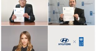 проект Hyundai Motor