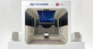 Hyundai электрокара IONIQ