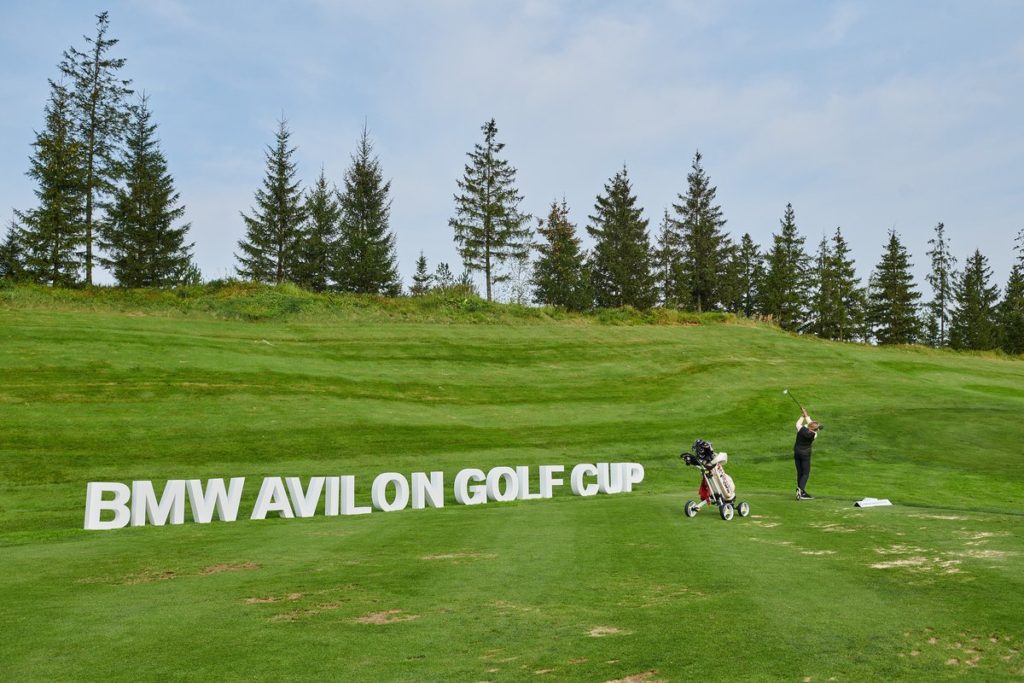 Финал BMW Avilon Golf Cup 2020 состоялся в Agalarov Golf&Country Club