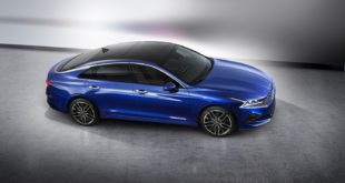 KIA Seltos и KIA К5 узбекской сборки