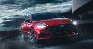 Спортивная версия Sonata N Line