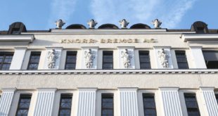 Knorr Bremse подводит итоги полугодия