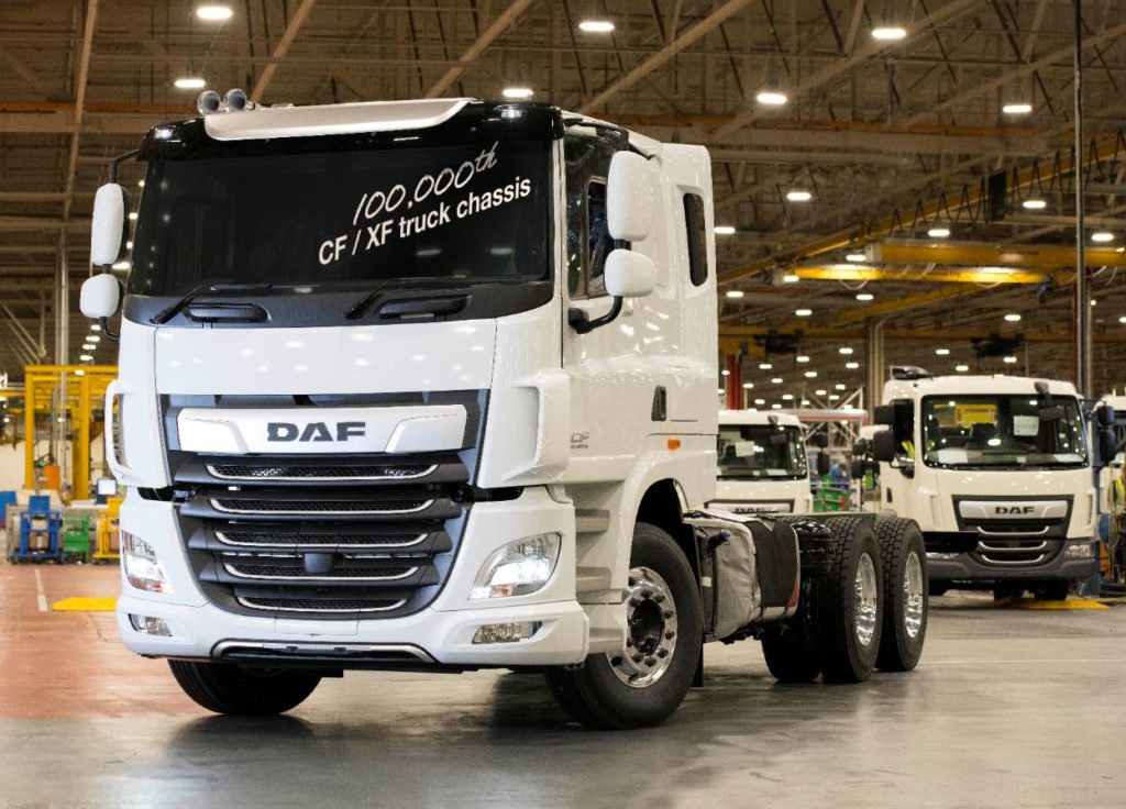 100 000 DAF