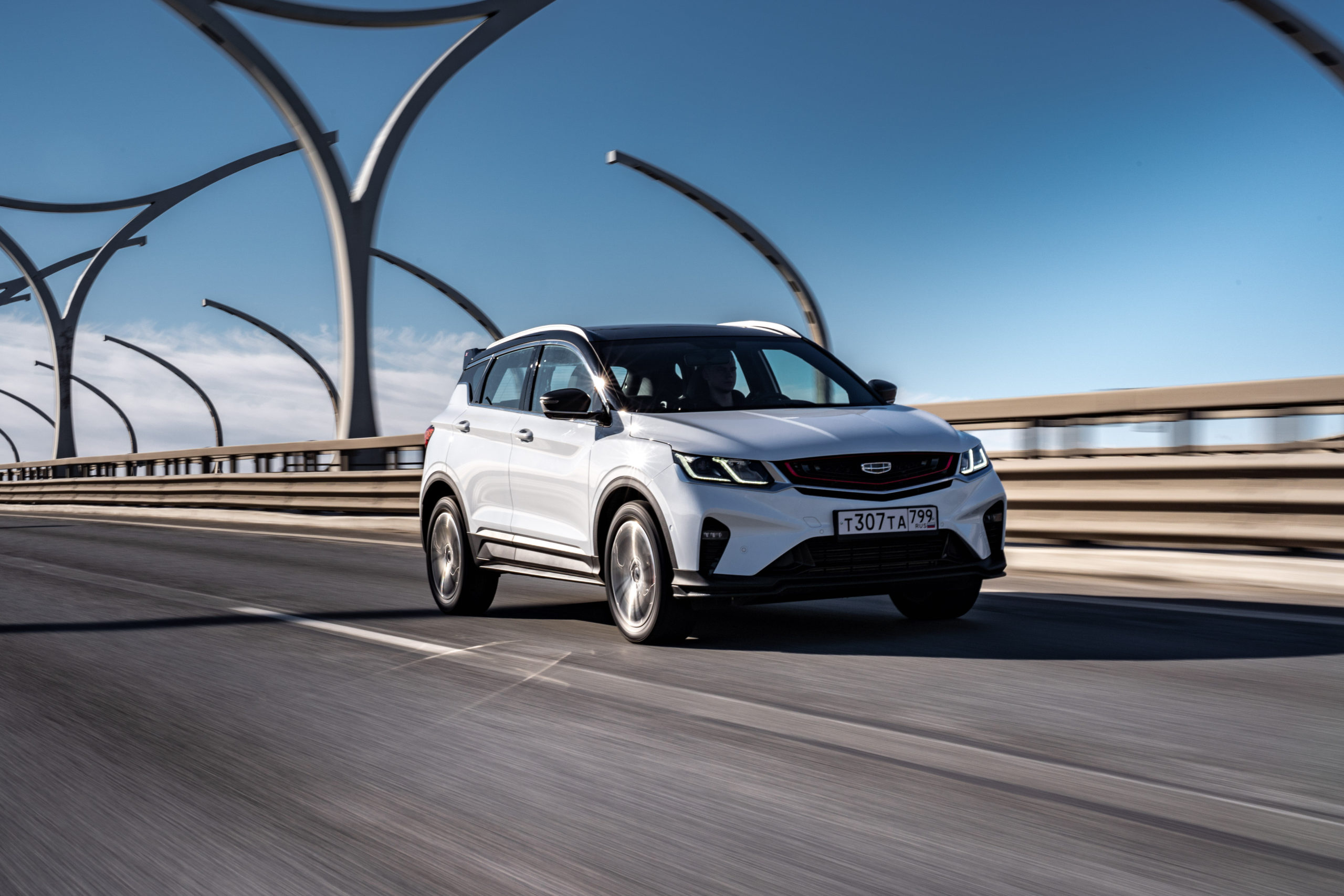 Продажи Geely в сентябре 2020 года Продажи Geely в сентябре 2020 года