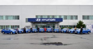 Hyundai подводит итоги конкурсо