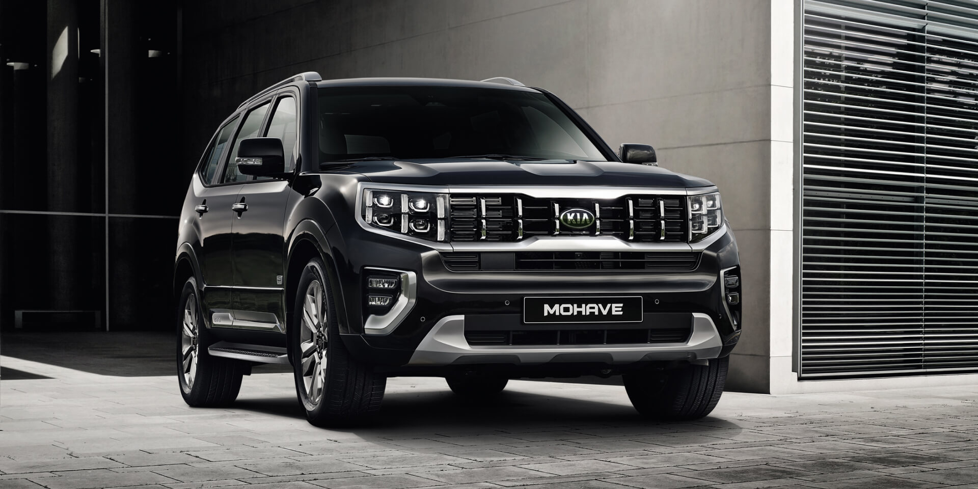 Стала известна дата старта продаж нового KIA Mohave в РФ