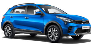 KIA Rio X