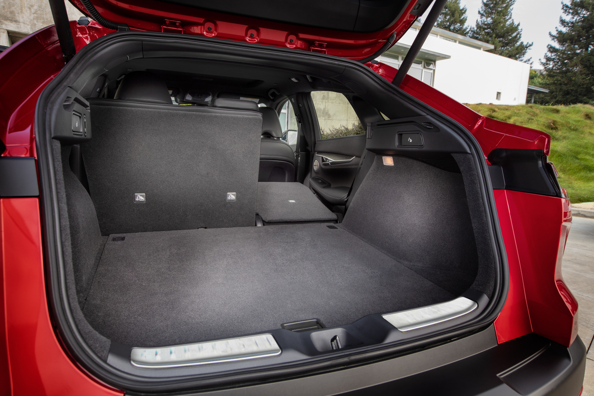 Мировая премьера INFINITI QX55 Мировая премьера INFINITI QX55
