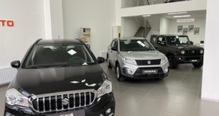 Suzuki открылся в Татарстане