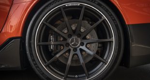 MICHELIN для Mercedes-AMG