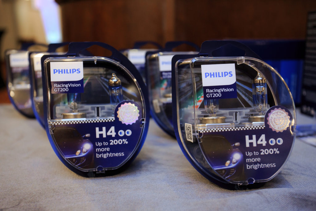 Четыре новинки Philips