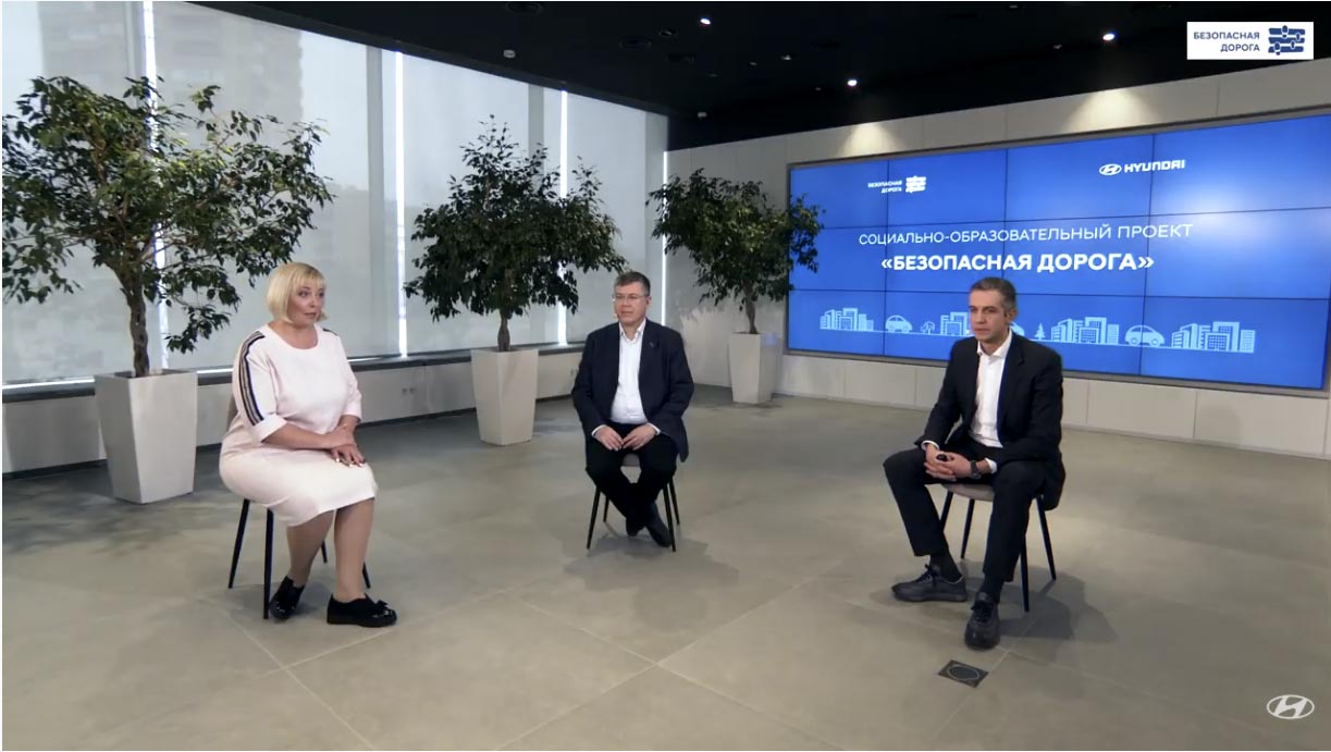 Проект по безопасности на дорогах от Hyundai развивается