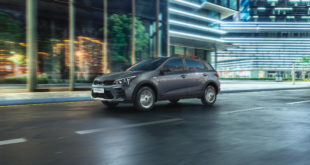 KIA Rio X начало продаж