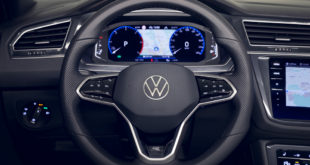 комплектации новый Tiguan