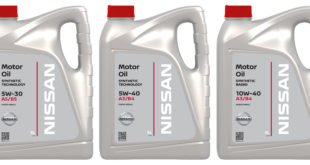 Масло TOTAL для Nissan