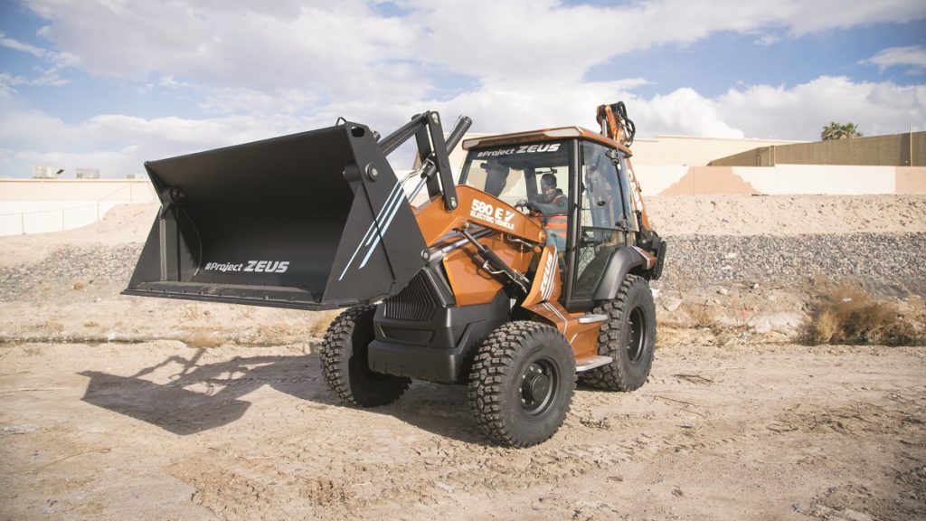 Награды CNH Industrial за дизайн спецтехники