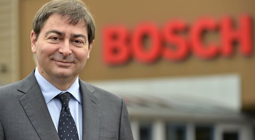 Новый президент группы Bosch в России