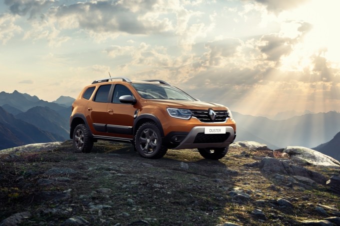 Заказать новый Renault Duster