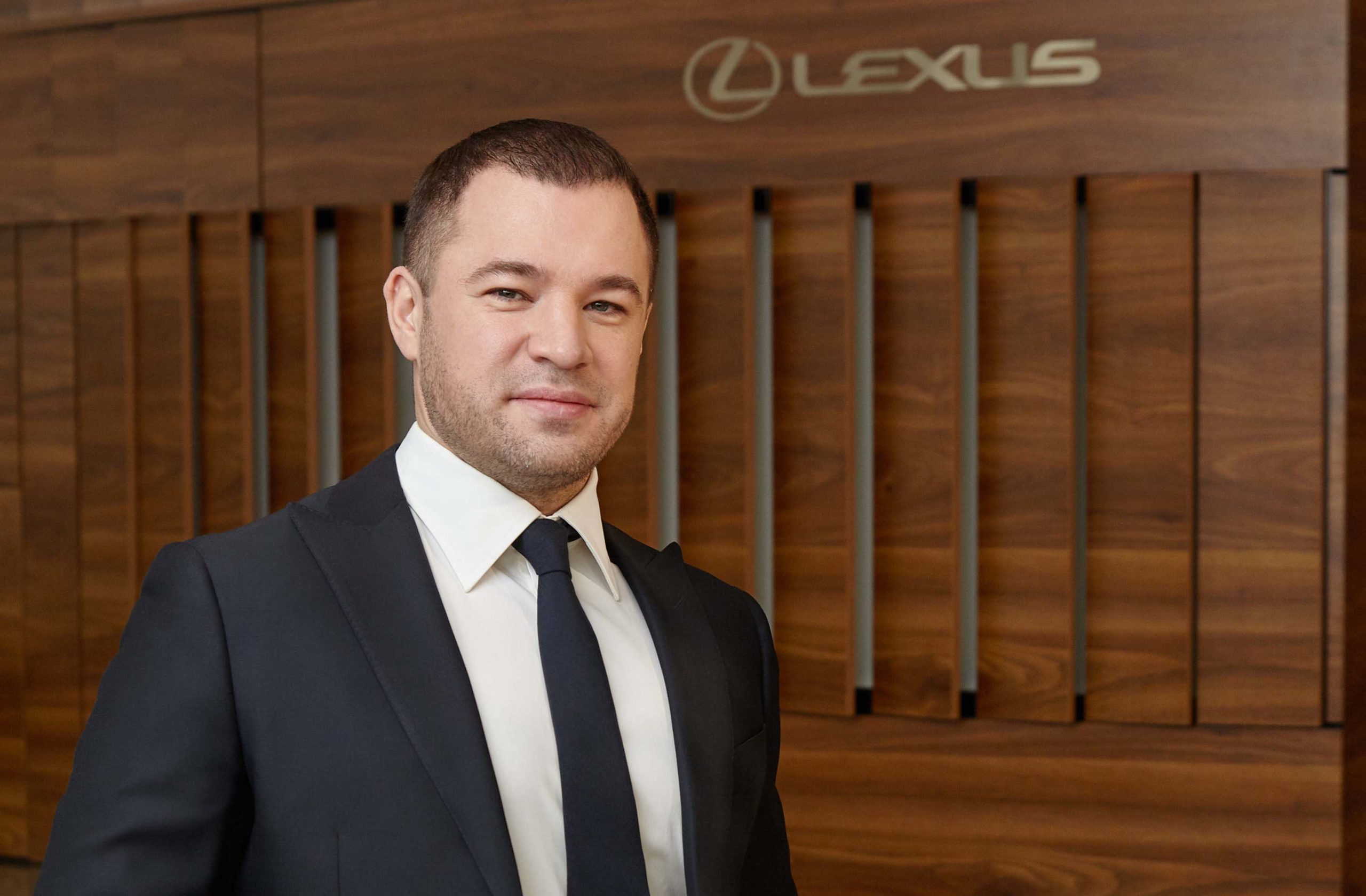 Назначен новый управляющий директор по продажам и маркетингу Lexus