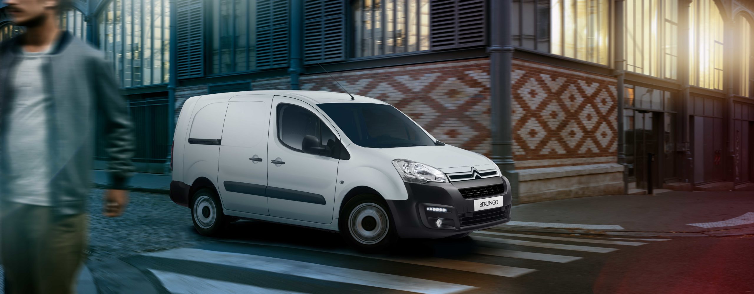 Citroёn Berlingo II поколения начал производиться на заводе компании в  Калуге - Abiznews