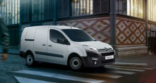 Citroёn Berlingo российской сборки