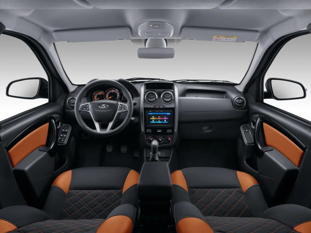 LADA Largus: старт производства