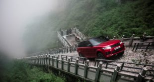 миллионный Range Rover Sport