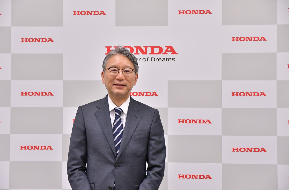 Honda поменяла генерального директора