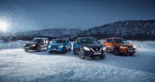 X-Leasing от Nissan