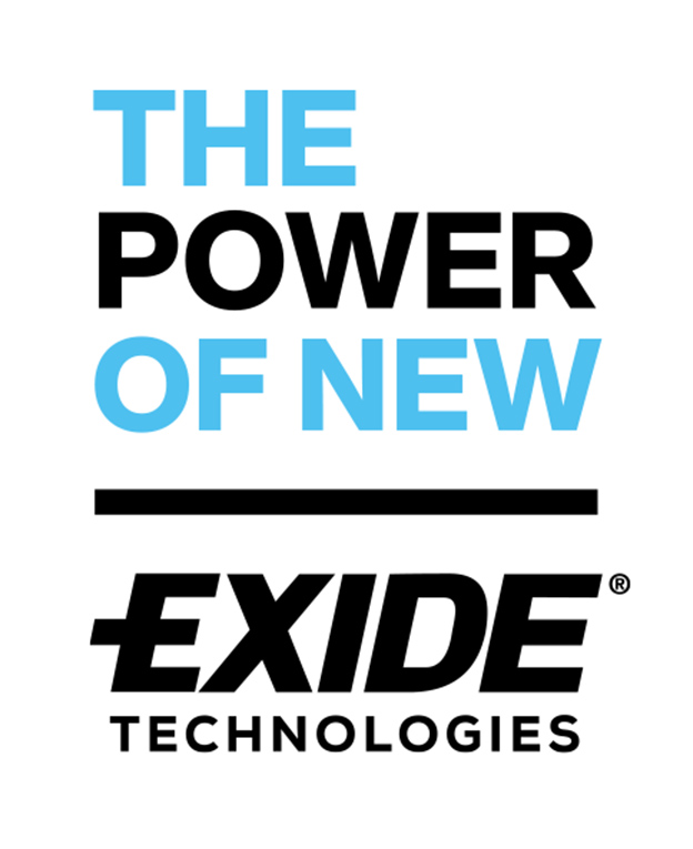 Exide Group - новая структура и новый имидж