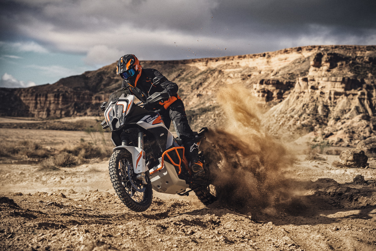 АВТОDOM начал продавать мотоциклы KTM в Казани