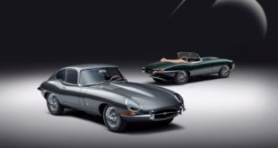 Jaguar Classic E-type